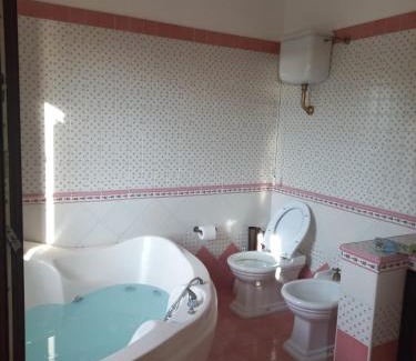 Praia a Mare Bed & Breakfast | Villa Orchidea