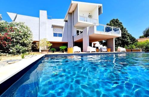 Chiusa Cavalli House | Villa Orizzonte sullo Jonio
