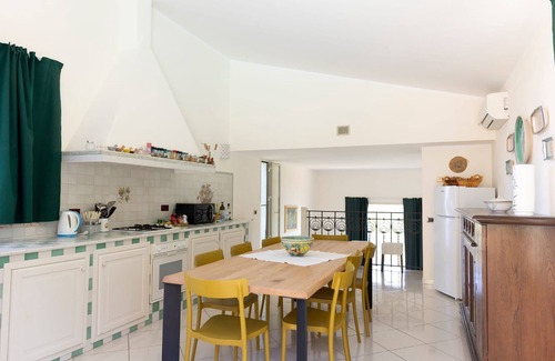 Cefalu Villa | Villa Orizzonte - up to 10 pax