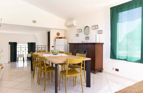 Cefalu Villa | Villa Orizzonte - up to 10 pax