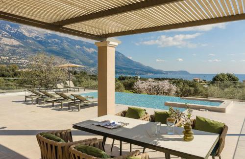 Karavados Villa | Villa Oro di Agathera Kefaloniaprivatevillas