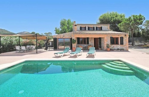 Alcudia House | Villa Oscols
