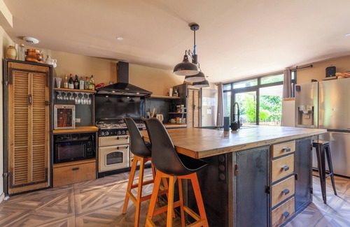 La Ciotat Villa | Villa "Osez Adélaïde" with Private Indoor Pool