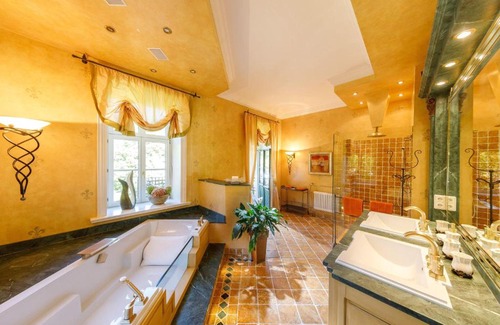 Ilsenburg House | Villa-Ottilienruh-Master-Suite