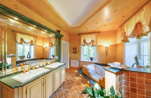 Ilsenburg House | Villa-Ottilienruh-Master-Suite