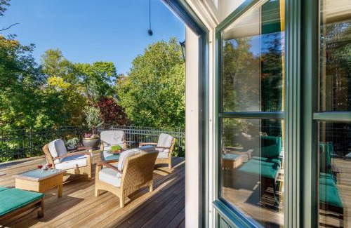 Ilsenburg House | Villa-Ottilienruh-Master-Suite