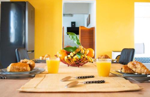 Saint-Andre Apartment | Villa ou Appartement à Saint-André Réunion