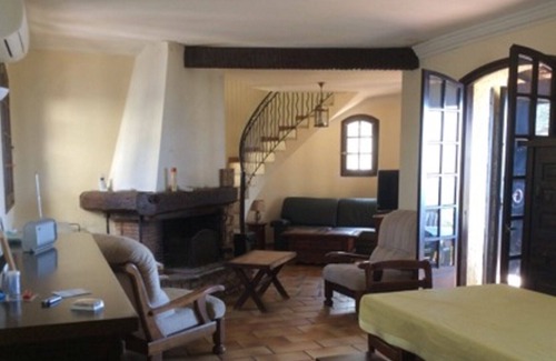 Alata House | villa overlooking the Gulf of Ajaccio