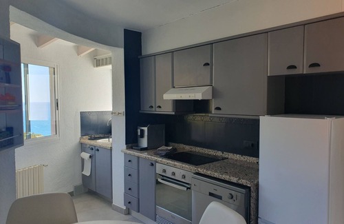 Cap de la Nau House | Villa overlooking the sea. Magnificent view