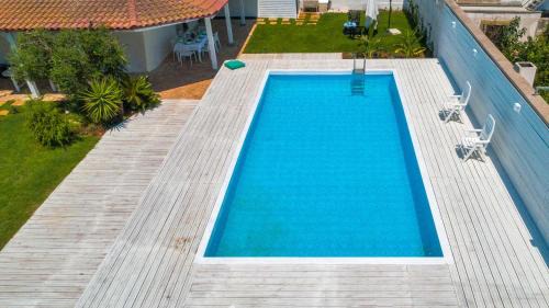 Torre Lapillo Villa | Villa Pace by BarbarHouse