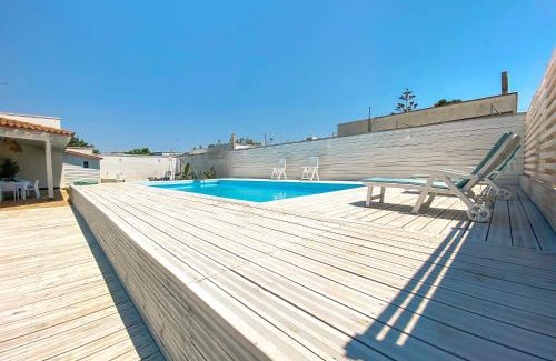 Torre Lapillo Villa | Villa Pace by BarbarHouse