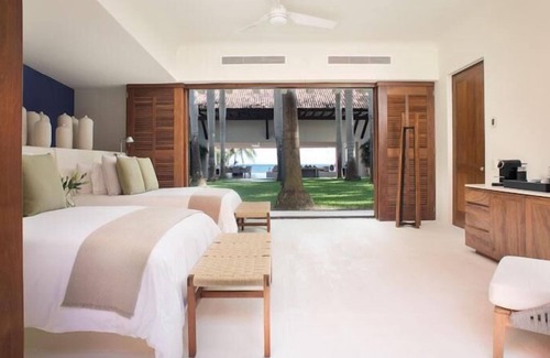 Punta de Mita Villa | Villa Pacifica in Punta Mita by Personal Villas - Stunning Fully Staffed Beachfront Villa