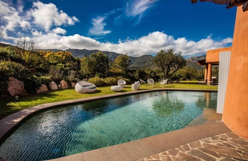 Is Molas Villa | Villa Palas private pool, housekeeping and concierge