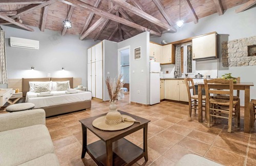 Kardamyli Villa | Villa Palataki II - One Bedroom Villa, Sleeps 2
