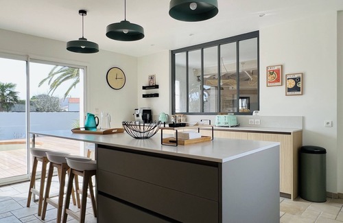 Le Bois-Plage-en-Re Villa | Villa Palm Ré