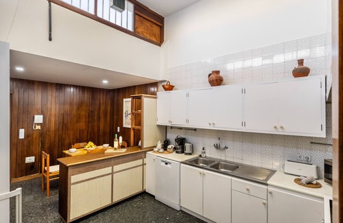 Plaza de Toros Ski Chalet | Villa Palma 2. Chalet in Palma