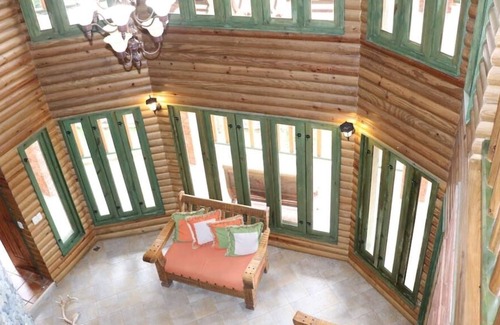 Las Guazaras Villa | Villa Palmera with Air Conditioning - Jarabacoa RD