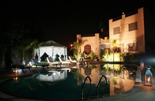 Palmeraie House | Villa Palmeraie/Piscine privée/Oasis Marrakech/Private Hammam/Jacuzzi