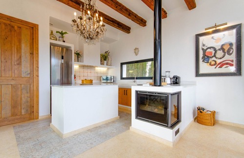 El Portet House | Villa Paloma with sea view in El Portet, Moraira
