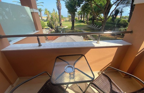 Almiros Beach Apartment | Villa Pami Apt2 20m2 the place to stay in Corfu