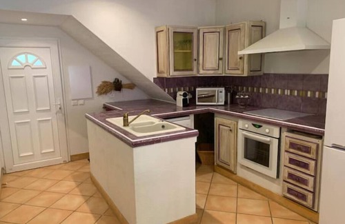 Sartene Villa | Villa Pampasgiolu