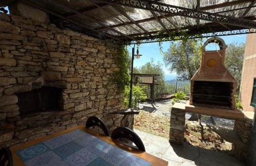 San Lorenzo della Costa Villa | Villa Panorama with beautiful private garden