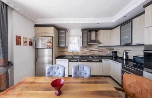 Antalya City Centre Villa | Villa Pana by Tatil Premium
