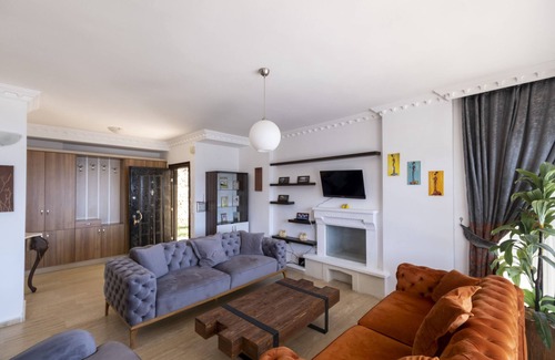 Antalya City Centre Villa | Villa Pana by Tatil Premium