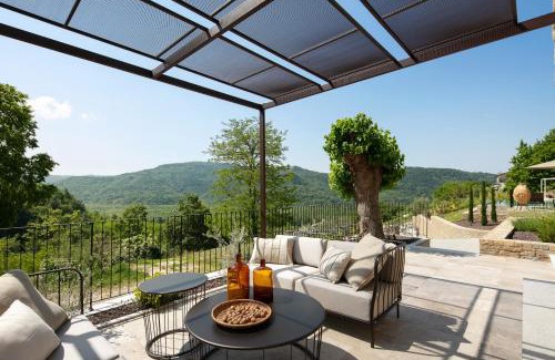 Sveti Bartol Villa | Villa Panorama del tartufo