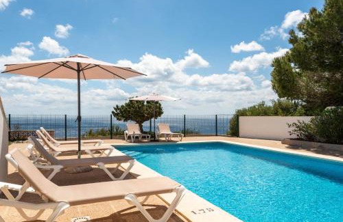 Cala en Porter Villa | Villa Panorama