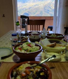 Albania House | Villa - Panoramic View of Vjosa River