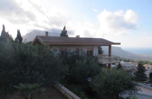 Valderice House | Villa Panoramica