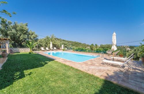 Agios Nikitas Villa | VILLA PANOREA