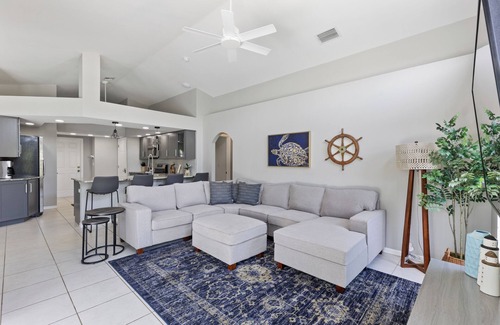 Saint James City House | Villa Papaya in St James city !