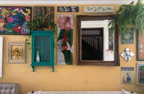 Paraiso Hotel | Villa Paraíso