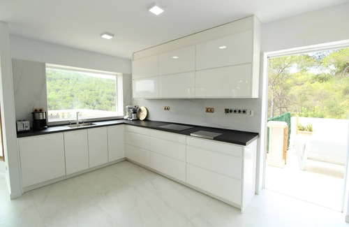 Sant Pere de Ribes Villa | Villa Paradise Playa Climatizada,10 min de Sitges