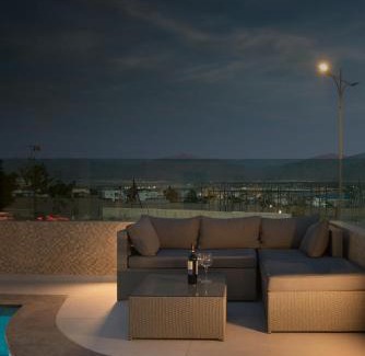 Eilat Villa | Villa Paradise