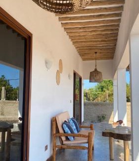 Jambiani Cabin | Villa Paradise