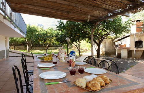 Castelluzzo Villa | Villa Paradiso, A Villa with private Swimming Pool in Castelluzzo.