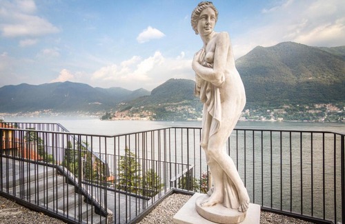 Moltrasio Villa | Villa Paradiso au Lac
