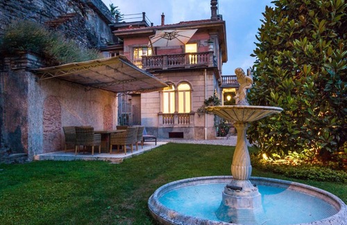 Moltrasio Villa | Villa Paradiso au Lac