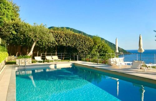 Camogli Apartment | Villa Paradiso