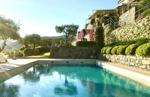 Camogli Apartment | Villa Paradiso