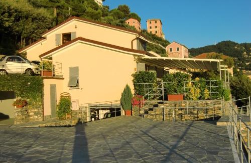 Camogli Apartment | Villa Paradiso