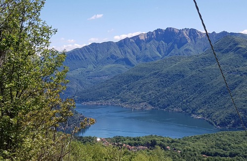 Cavagnano House | Villa Paradiso