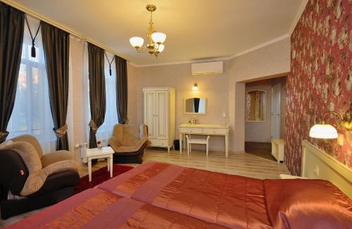 Hisarja Hotel | Villa Paris