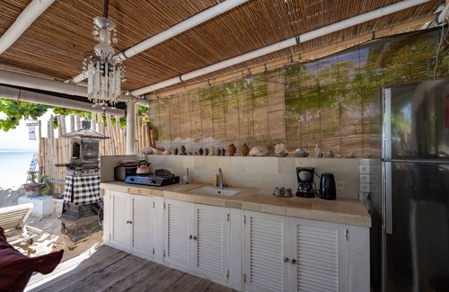 Jungut Batu House | Villa Pasir