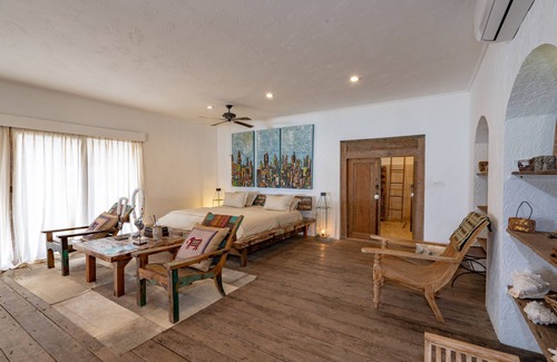 Jungut Batu House | Villa Pasir