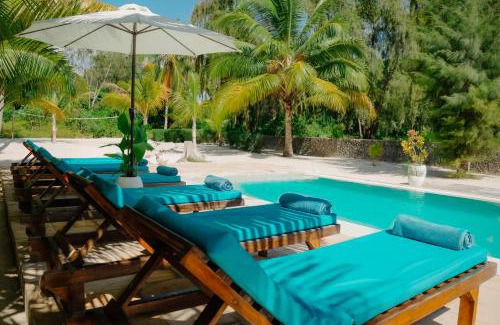 Jambiani Villa | Villa Passiflora Zanzibar
