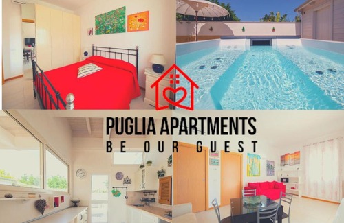 Polignano a Mare Villa | Villa Patty - Polignano a Mare Puglia Apartments